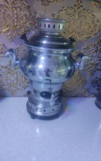 سماور گازی