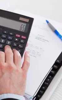 مشاوره ی حساب