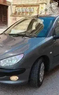 ۲۰۶ تیپ ۲ مدل ۹۸ کم کار