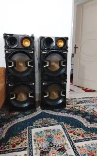 باند صوتی خانگی