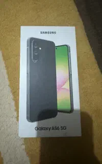 سامسونگ A56رام 8نسخه 256گیگ
