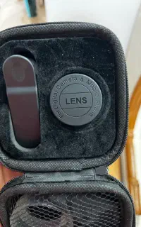 لنز ماکرو نو