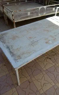 سه لنگه تخت دوتا بشکه اب ۵۰۰ لبتری
