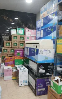 فروش انواع پنل  تک کولر گازی