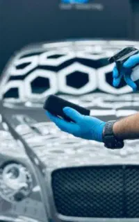 همکاری ،نیروی حرفه ای ، دیتیلینگ ، کاور خودرو