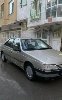 پژو ۴۰۵مدل ۸۴