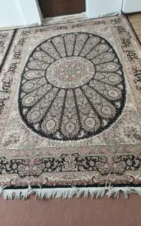 فرش 9متری جفت