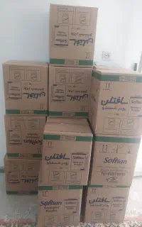 پودر لباسشویی سافتلن