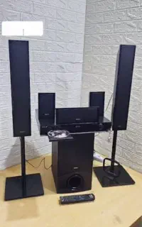 سینما خانواده برند سونی مدل DZ610