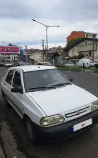 پراید مدل ۹۶
