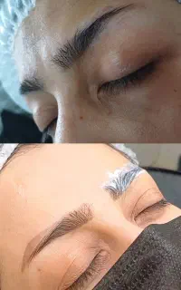 ابروهات رو دوست نداری وقتشه با گذشته خداحافظی کنی