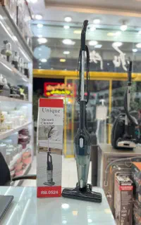 جارو عصایی یونیک جارو پرتابل جاروشارژی باسیم روززن