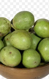 خشکبار گردو با پوست