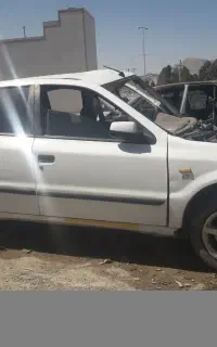 خودرو تصادفی