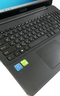 لپتاپ ایسوس گیمینگ گرافیکدار با کارتن