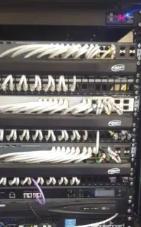 پسیو شبکه کابل کشی زیرساخت و ...