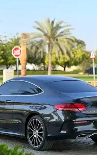 مرسدس بنز C300 کوپه 2019 - نقد و اقساط