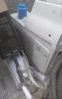 کولرگازی اسپیلت گرین ۲۴هزاروات