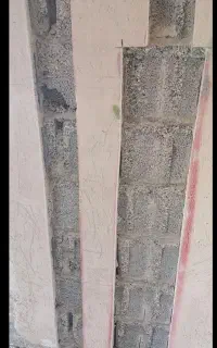 پیکور کاری شیار زنی تخریب