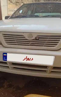 پراید ۱۳۲ مدل ۸۸