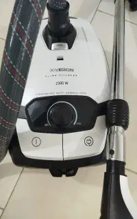 جاروبرقی ایکس ویژن سوپر سایلنت 2500 w مدل 5030