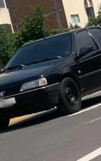 پژو ۴۰۵ GLX مدل ۸۴