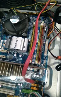 کیس کامل DDR3گرافیکدار،رم ۸(زیرقیمت)