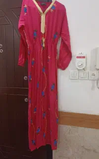 پیراهن بلند