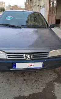 پژو ۴۰۵ مدل ۹۱
