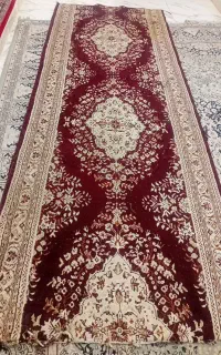 فروش یک عددقالی ۳متری باقیمت مناسب