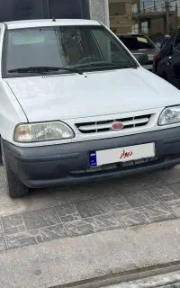 پراید ۹۸