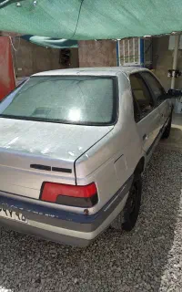ماکت پژو 405