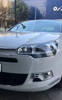 Citroen New C5 2011