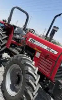 راننده تراکتور هستم