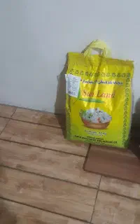 ۱ کیسه ۱۰ کیلویی برنج سان لند
