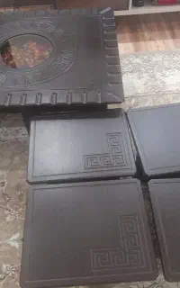 میز عسلی قیمت مقطوع میباشد