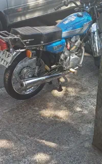 هوندا۱۲۵