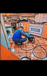 لوله بازکنی تخلیه چاه کلارآباد نمک آبرود