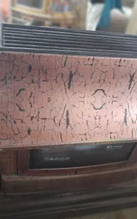 بخاری گازی تمیز