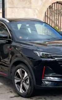 چانگان cs55 پلاس مونتاژ / خشک / مشکی