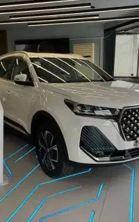 تیگو7 هیبرید e+/تحویل فوری/اقساط بلندمدت/بدون ضامن