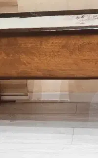 جلو مبلی چوب اصل