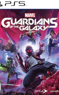 دسیک ps5 guardian of the galaxy
