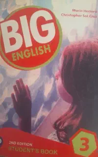 کتاب زبان بیگ انگلیش۳. تین تو تین ۳. هیپ هیپ هورای