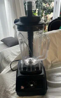 بلندر یا مخلوط کن صنعتی مباشی