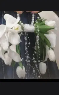 گل عروس جدید
