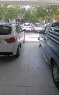 کوئیک GSR ساینا 403 دوگانه