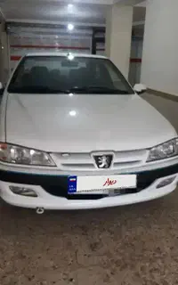 پژو پارس  سال ۱۴۰۰ معاوضه هم میشه