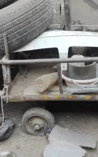 گاری چهارچرخ