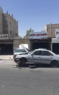 جلوبندی و تنظیم فرمان